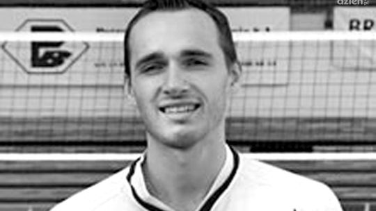 Zmarł były siatkarz Jadaru i Czarnych