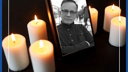Zmarł Dariusz Rusak