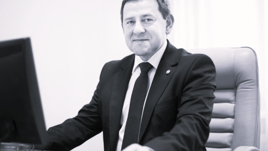 Zmarł dr Andrzej Gołębiowski