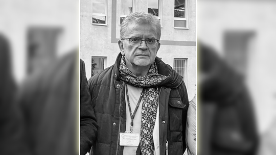 Zmarł dr n. med. Cezary Torz. "Wybitny specjalista, ale przede wszystkim człowiek o wielkim sercu"