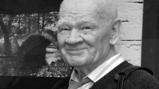 Zmarł Edward Kruk. Znany radomski fotograf