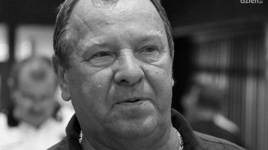 Zmarł Edward Strząbała