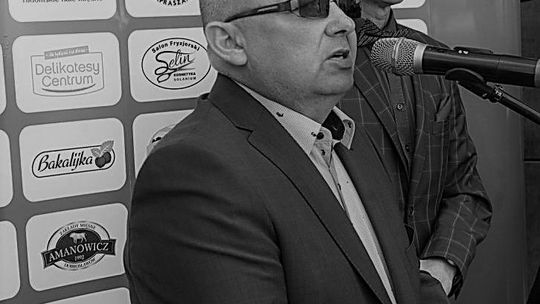 Zmarł Eugeniusz Pastuszka