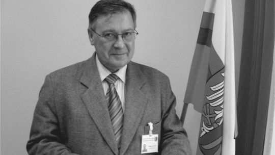 Zmarł Henryk Marciniak, były naczelnik Biura Rady Powiatu