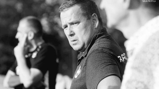 Zmarł Ireneusz Tarwacki, były piłkarz i trener Radomiaka