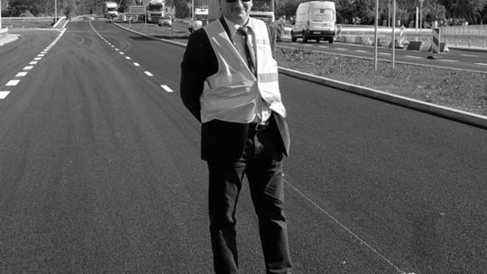 Zmarł Jacek Podsiadło zastępca dyrektora MZDiK