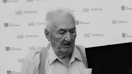 Zmarł Jan Tatar. Honorowy Prezes MKS Szydłowianka Szydłowiec