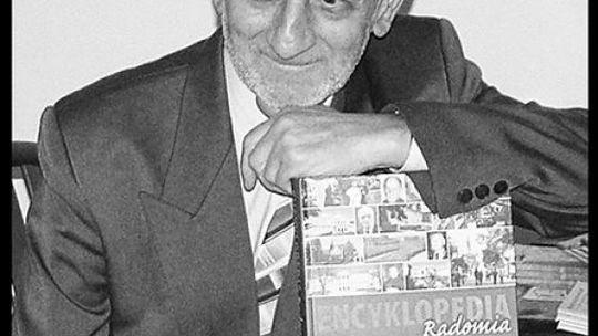 Zmarł Jerzy Sekulski. Autor "Encyklopedii Radomia"