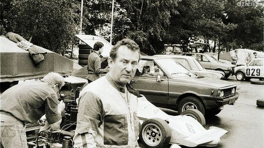 Zmarł Józef Kiełbania