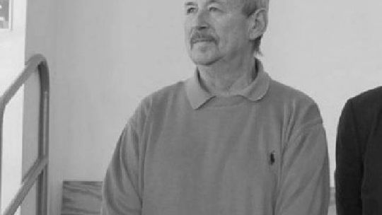 Zmarł Jur Zieliński