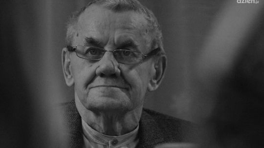 Zmarł Karol Jabłoński, wieloletni pracownik Powszechnego w Radomiu