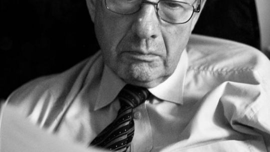 Zmarł Kazimierz Klepaczewski