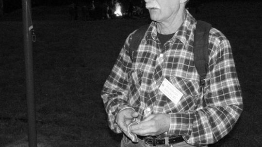 Zmarł Konrad Bielecki długoletni prezes oddziału PTTK w Radomiu