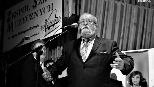 Zmarł Krzysztof Penderecki