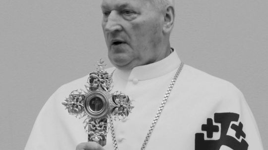 Zmarł ks. Józef Wójcik, który wykradł kopię cudownego obrazu