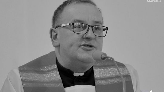 Zmarł ks. kan. Jan Chodelski