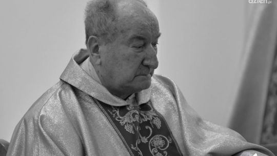 Zmarł Ks. kan. Stefan Sochaj 
