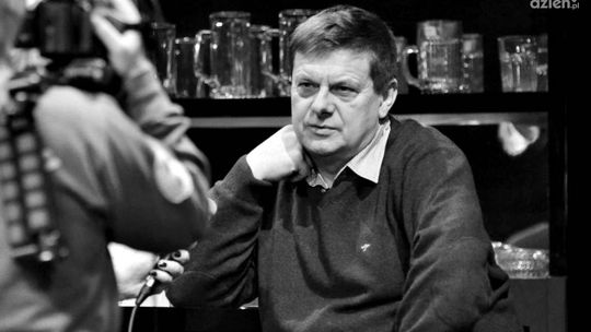 Zmarł Maciej Korwin - zdążył jeszcze zrobić dla nas "Cafe Sax"