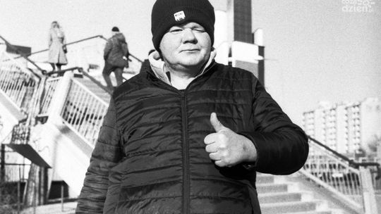 Zmarł Michał Gierczak - radomski Makłowicz Zmarł Michał Gierczak - radomski Makłowicz