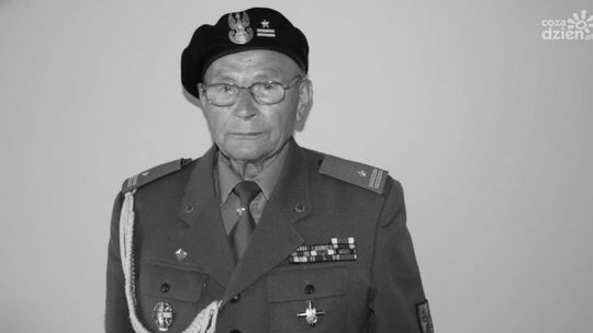 Zmarł mjr Franciszek Sołśnia ps. „Mały”