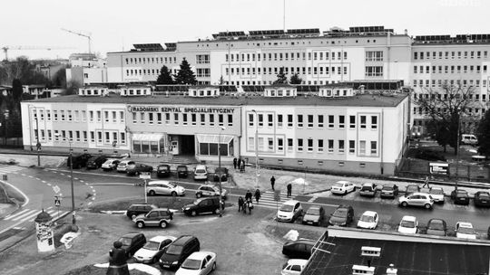 Zmarł Piotr Achremczyk, ordynator kardiologii z Radomia