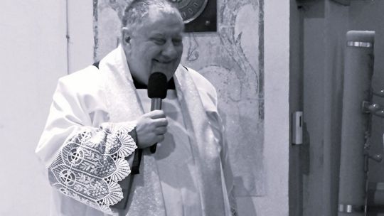 Zmarł proboszcz parafii w Białobrzegach