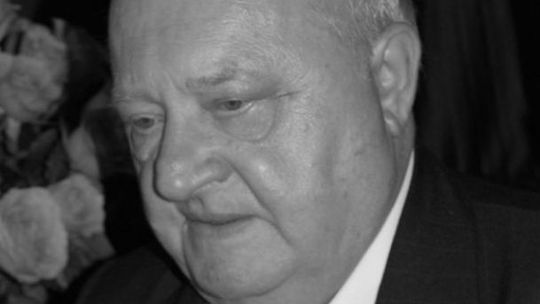 Zmarł prof. dr hab. Tadeusz Bojarski 
