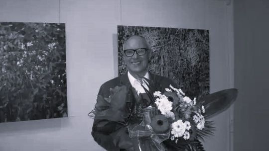 Zmarł radomski artysta Witold Kowalski