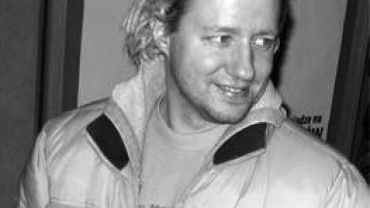 ZMARŁ ROBERT LESZCZYŃSKI