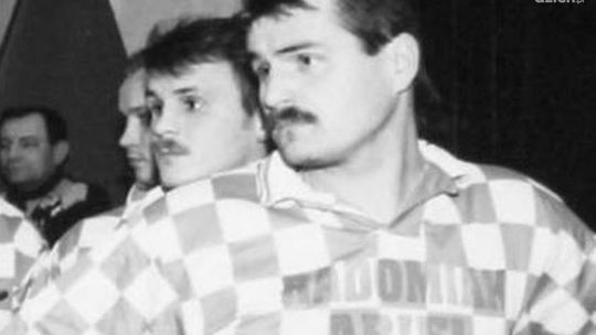 Zmarł Sławomir Machnio, najlepszy strzelec Radomiaka lat dziewięćdziesiątych