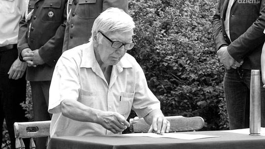 Zmarł Tadeusz Derlatka