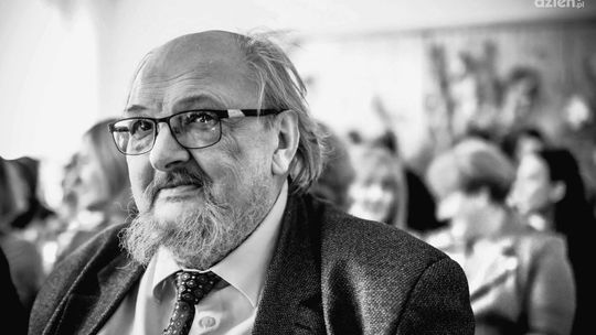 Zmarł Tadeusz Ozimek, dyrektor PSP nr 13
