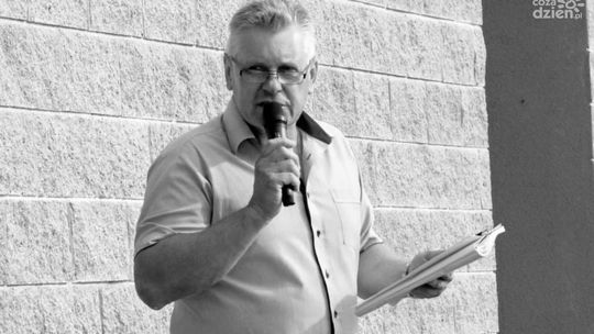 Zmarł Tomasz Wróbel. Miał 59 lat