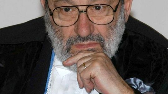 Zmarł Umberto Eco