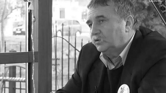 Zmarł Waldemar Jan Rajca