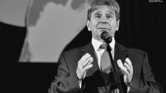 Zmarł Waldemar Ochnia. Miał 63 lata.