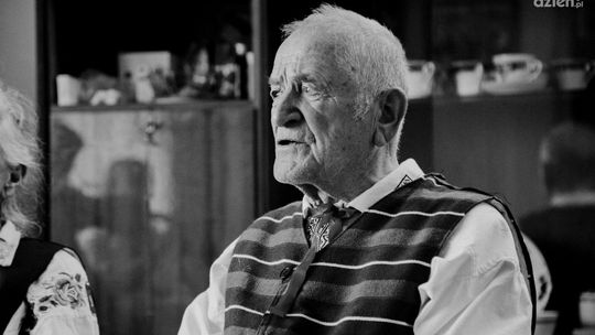 Zmarł Władysław Gawęda, znany śpiewak ludowy