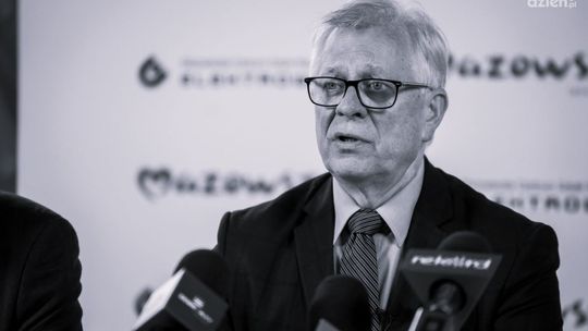 Zmarł Włodzimierz Pujanek 