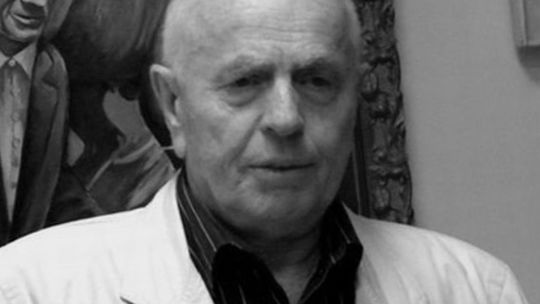 Zmarł Zdzisław Doleżyński