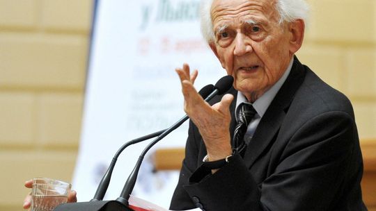Zmarł Zygmunt Bauman