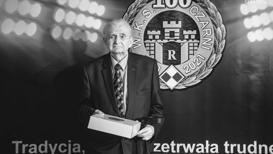 Zmarł Zygmunt Kądziela, były trener siatkarzy Czarnych Radom