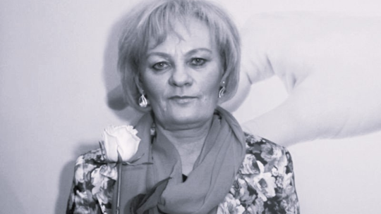 Zmarła Anna Kwaśnik