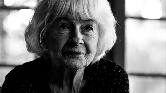 Zmarła Danuta Szaflarska