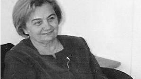 Zmarła Doktor Krystyna Zapała