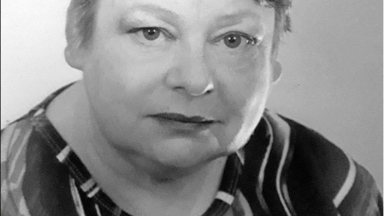 Zmarła Elżbieta Szućko