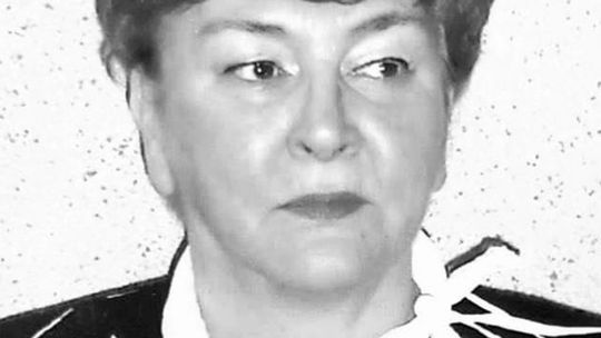 Zmarła Halina Kaczmarczyk, wieloletnia dyrektorka PSP nr 9 w Radomiu