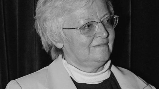 Zmarła Magdalena Bieńkowska 