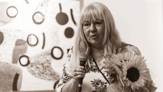 Zmarła malarka Lidia Ziemińska