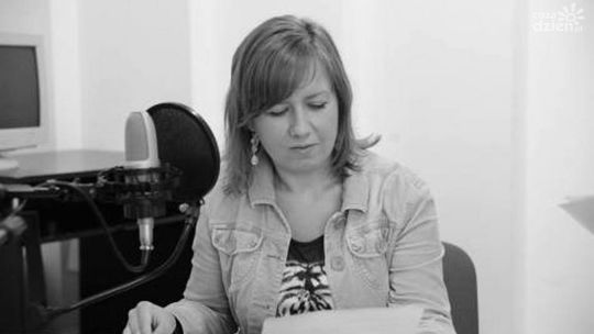 Zmarła Małgorzata Lisak, dziennikarka radiowa