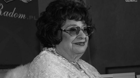 Zmarła Maria Fołtyn